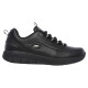 Skechers Classic Leather Lace-Up W/ Glimmer & Air-Cooled Skechers Classic Leather Lace-Up W/ Glimmer & Air-Cooled
